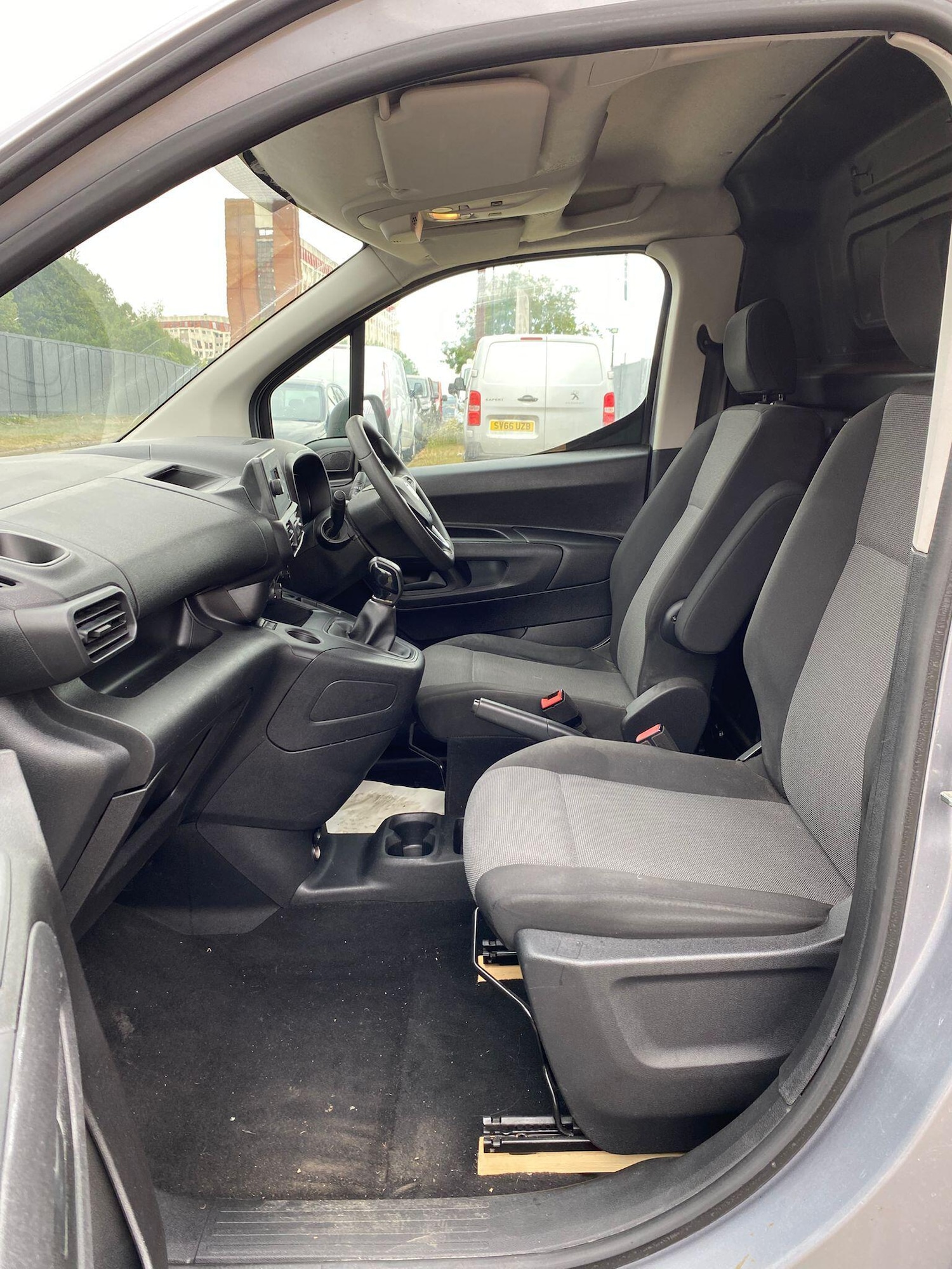Vehicle 23
