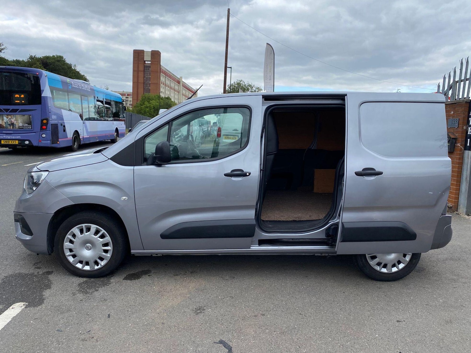Vehicle 9