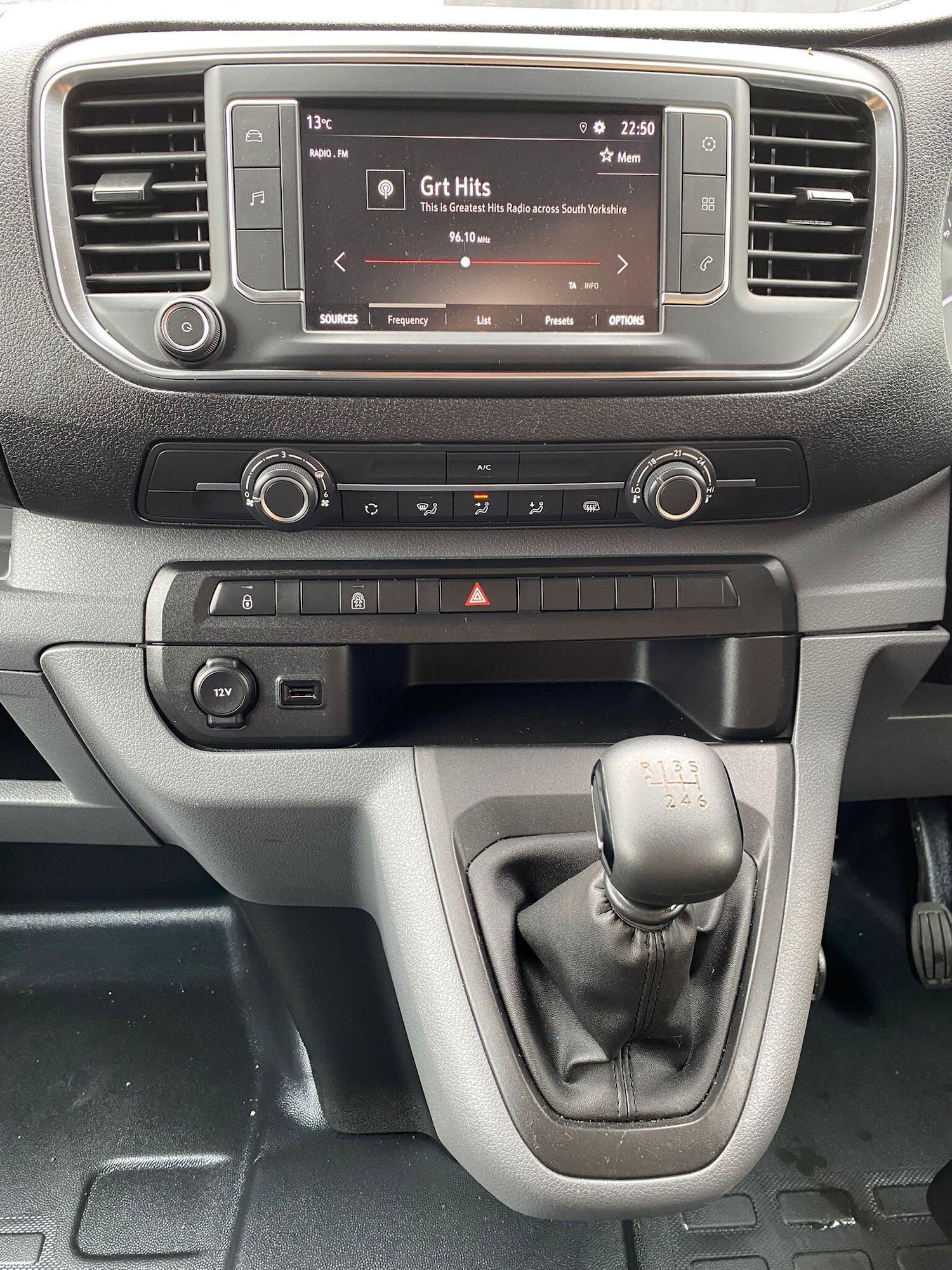 Vehicle 18