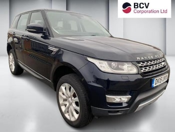 Land Rover - Range Rover Sport