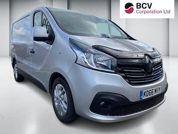 Renault - Trafic