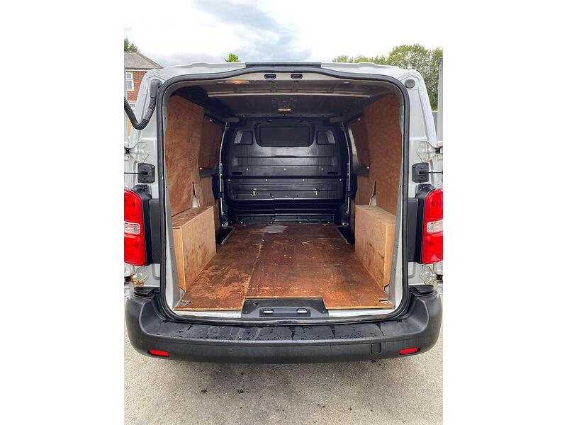 Used Peugeot Expert 2017 for sale - 75981552: Photo 14