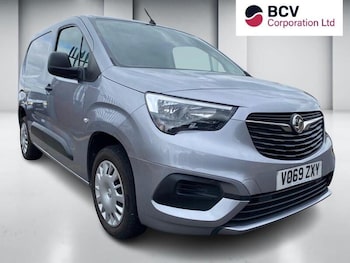 Vauxhall - Combo