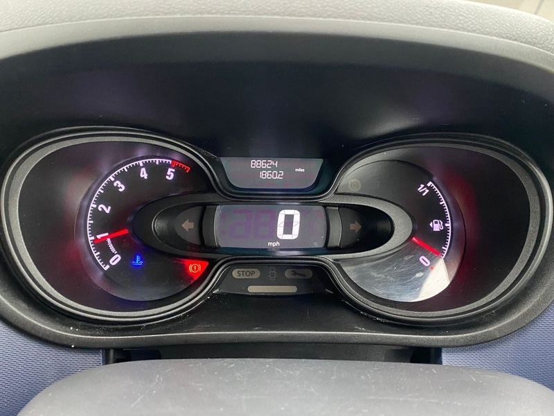 Used Vauxhall Vivaro 2017 for sale - 76547372: Photo 19