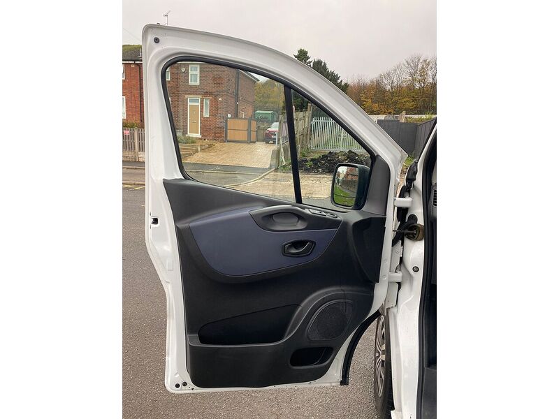 Used Vauxhall Vivaro 2017 for sale - 76547372: Photo 22