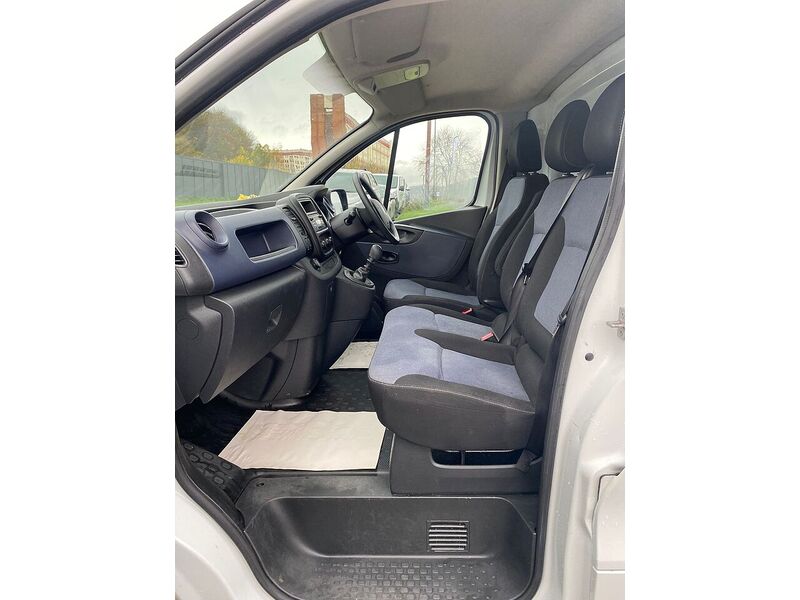 Used Vauxhall Vivaro 2017 for sale - 76547372: Photo 24