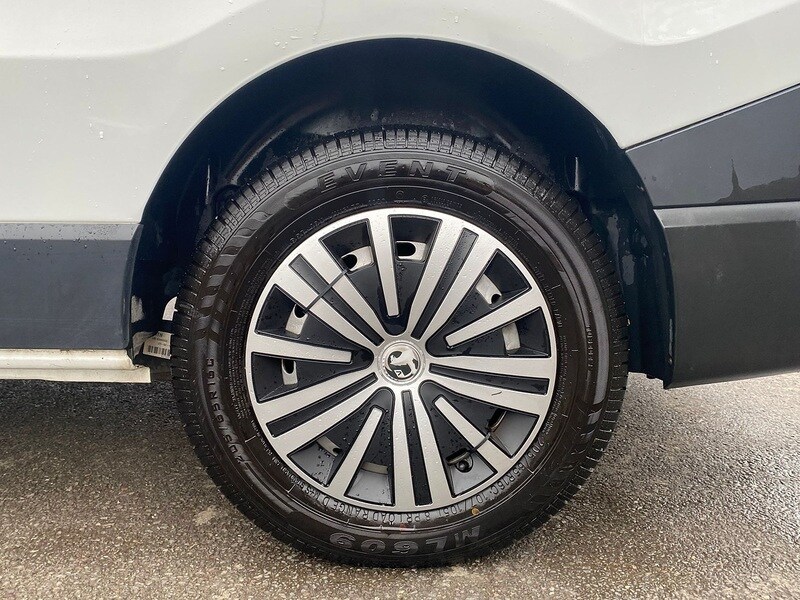 Used Vauxhall Vivaro 2017 for sale - 76547372: Photo 29