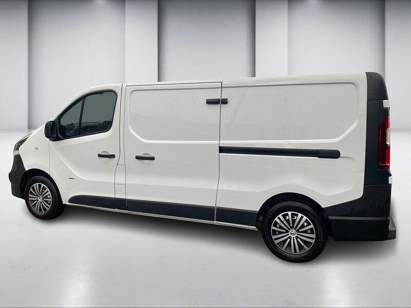 Used Vauxhall Vivaro 2017 for sale - 76547372: Photo 4