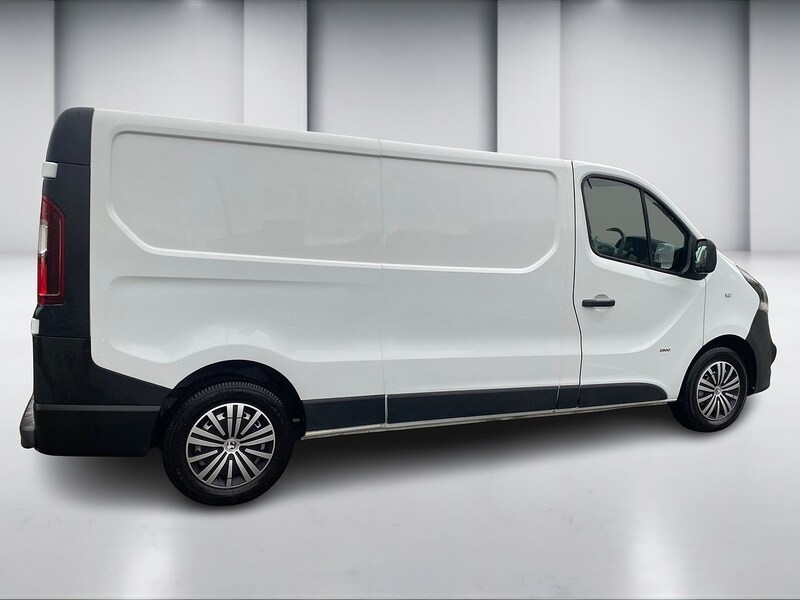 Used Vauxhall Vivaro 2017 for sale - 76547372: Photo 5