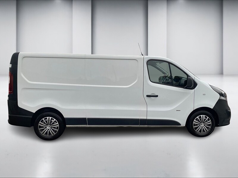 Used Vauxhall Vivaro 2017 for sale - 76547372: Photo 7