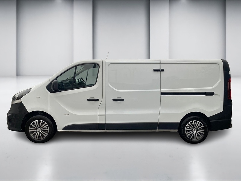 Used Vauxhall Vivaro 2017 for sale - 76547372: Photo 8