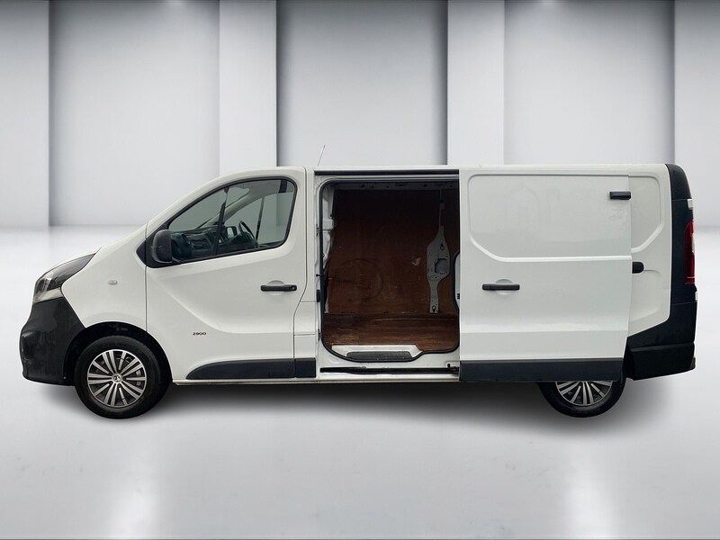 Used Vauxhall Vivaro 2017 for sale - 76547372: Photo 9