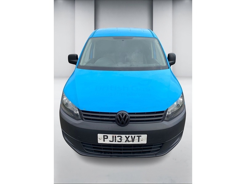 Used Volkswagen Caddy Maxi 2013 for sale - 76547370: Photo 10