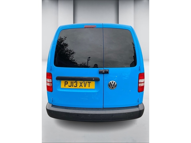 Used Volkswagen Caddy Maxi 2013 for sale - 76547370: Photo 11