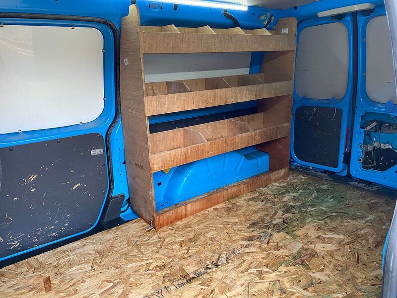 Used Volkswagen Caddy Maxi 2013 for sale - 76547370: Photo 12