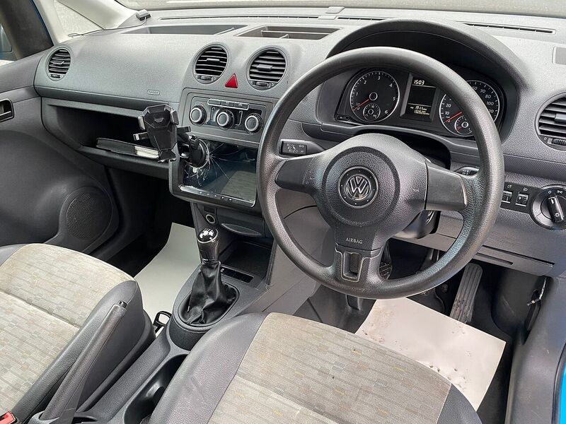 Used Volkswagen Caddy Maxi 2013 for sale - 76547370: Photo 15