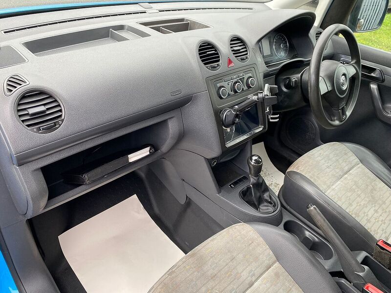 Used Volkswagen Caddy Maxi 2013 for sale - 76547370: Photo 19