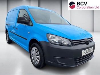 Used Volkswagen Caddy Maxi 2013 for sale - 76547370: Photo