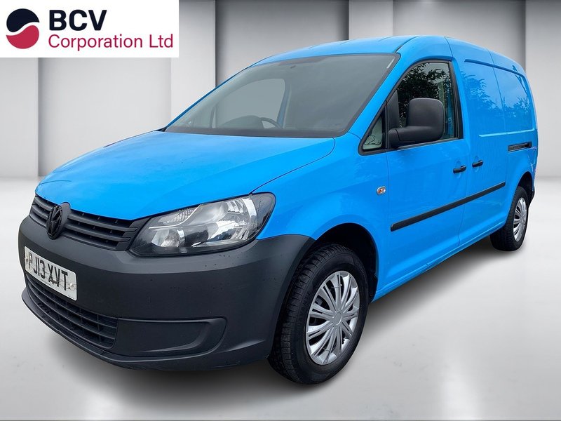 Used Volkswagen Caddy Maxi 2013 for sale - 76547370: Photo 2