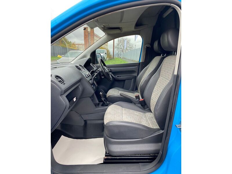 Used Volkswagen Caddy Maxi 2013 for sale - 76547370: Photo 23