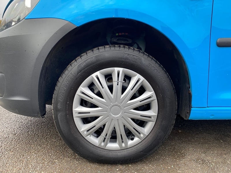 Used Volkswagen Caddy Maxi 2013 for sale - 76547370: Photo 27