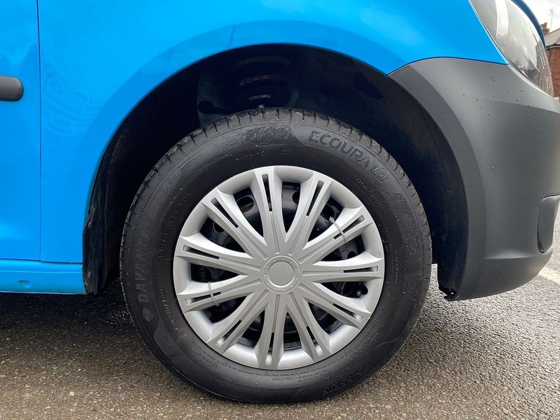 Used Volkswagen Caddy Maxi 2013 for sale - 76547370: Photo 29