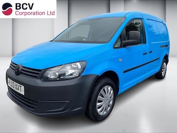 Used Volkswagen Caddy Maxi 2013 for sale - 76547370: Photo