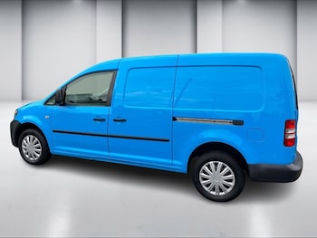 Used Volkswagen Caddy Maxi 2013 for sale - 76547370: Photo