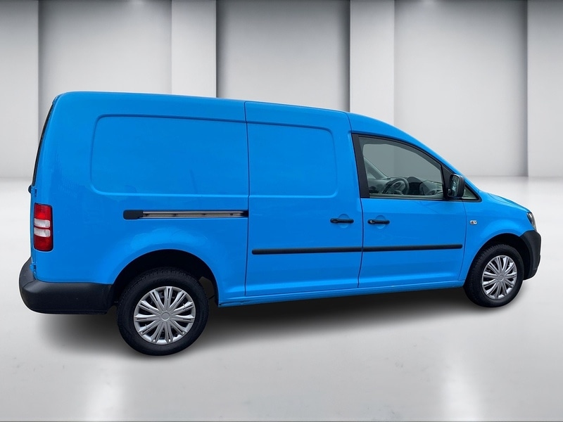 Used Volkswagen Caddy Maxi 2013 for sale - 76547370: Photo 5