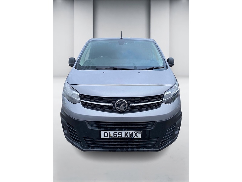 Used Vauxhall Vivaro 2019 for sale - 77172724: Photo 10