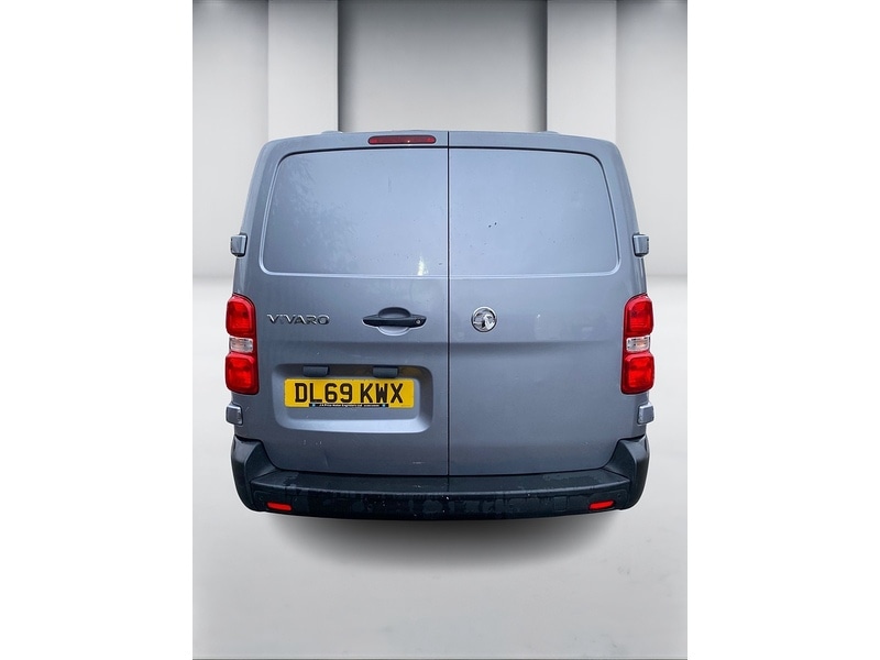 Used Vauxhall Vivaro 2019 for sale - 77172724: Photo 11