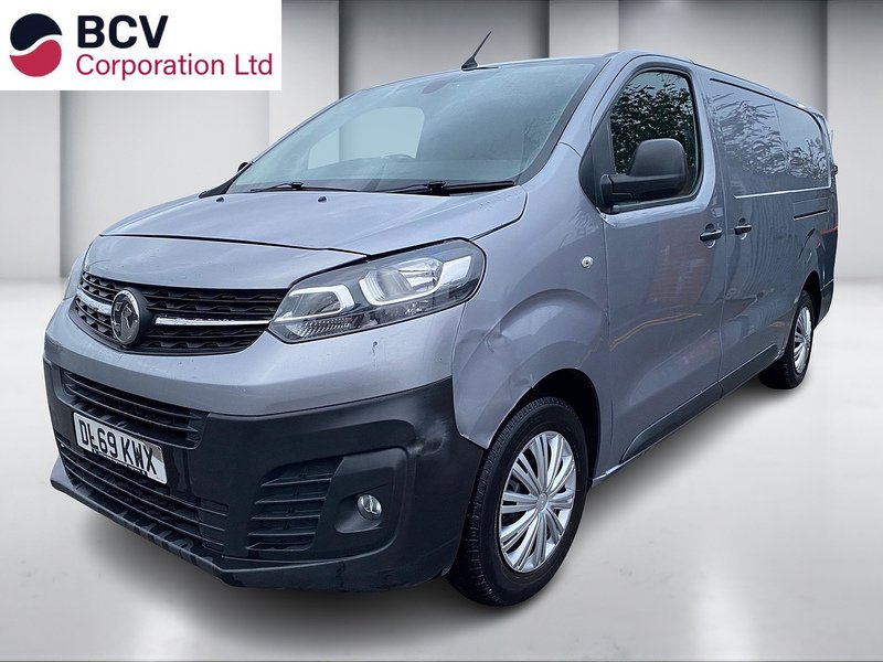 Used Vauxhall Vivaro 2019 for sale - 77172724: Photo 2