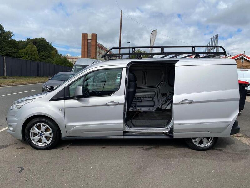 Used Ford Transit Connect 2016 for sale - 77303149: Photo 10