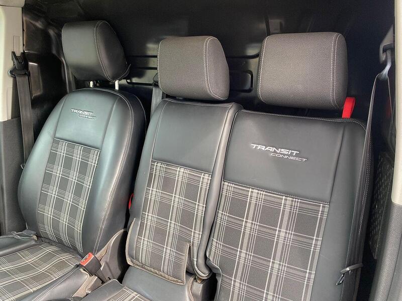 Used Ford Transit Connect 2016 for sale - 77303149: Photo 15