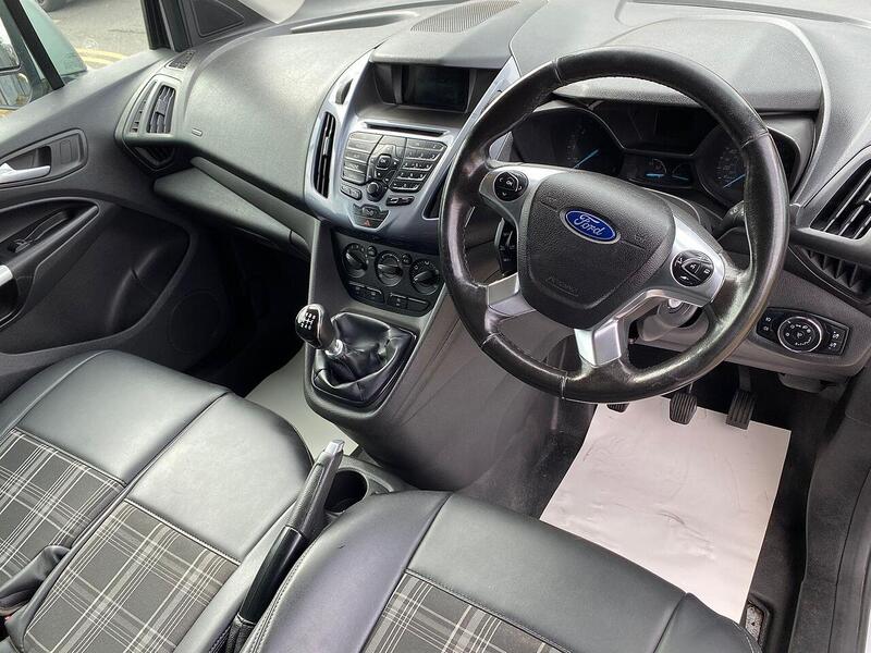 Used Ford Transit Connect 2016 for sale - 77303149: Photo 16