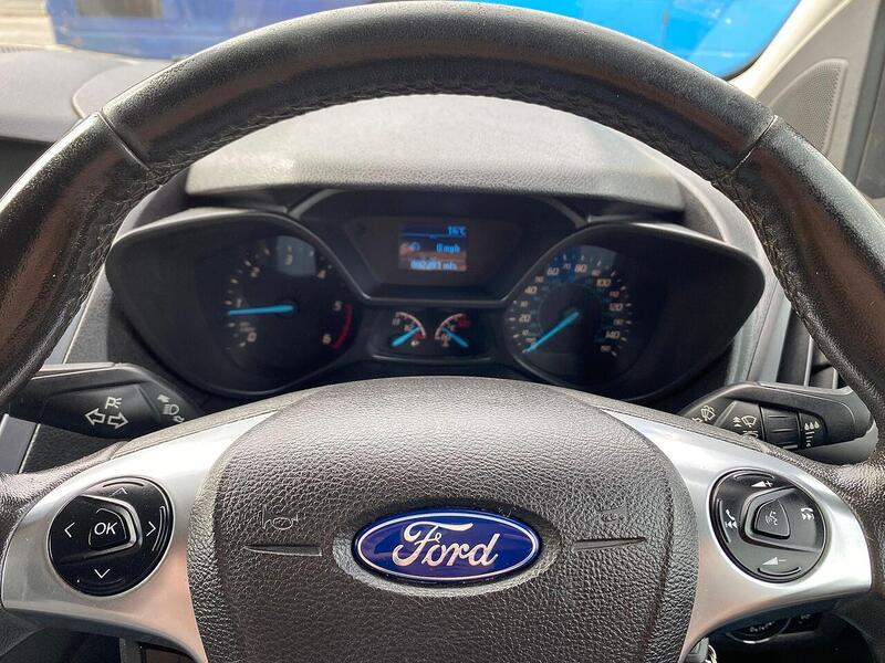 Used Ford Transit Connect 2016 for sale - 77303149: Photo 17