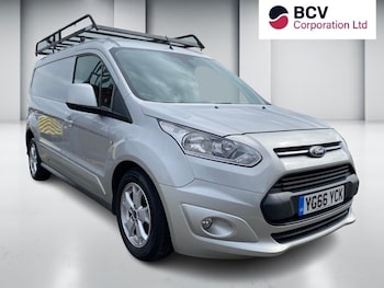 Ford Transit Connect feature image