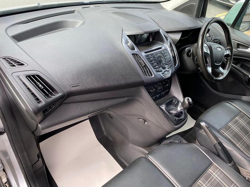 Used Ford Transit Connect 2016 for sale - 77303149: Photo 20