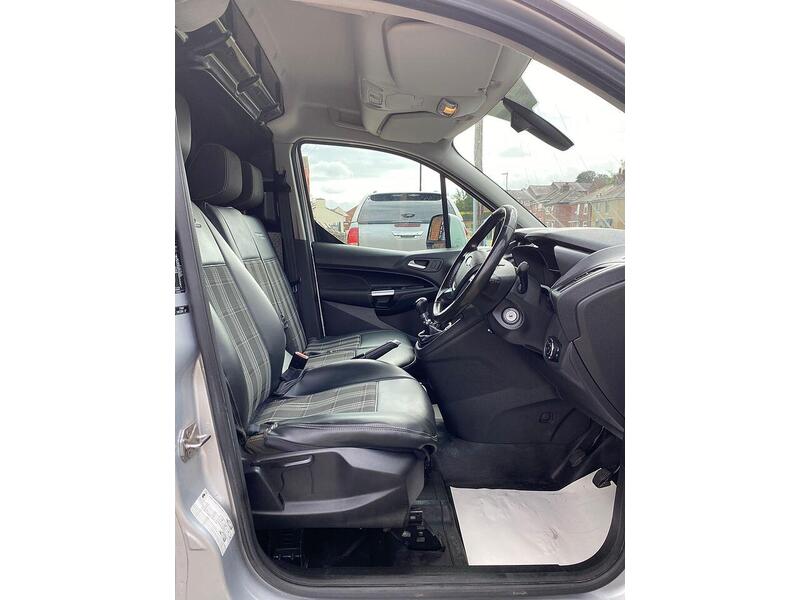 Used Ford Transit Connect 2016 for sale - 77303149: Photo 25