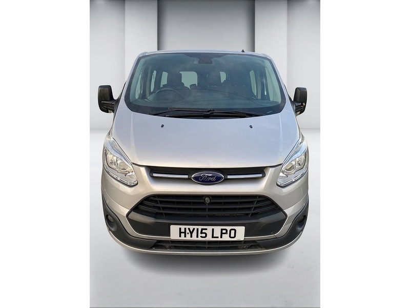 Used Ford Transit Custom 2015 for sale - 76982535: Photo 10