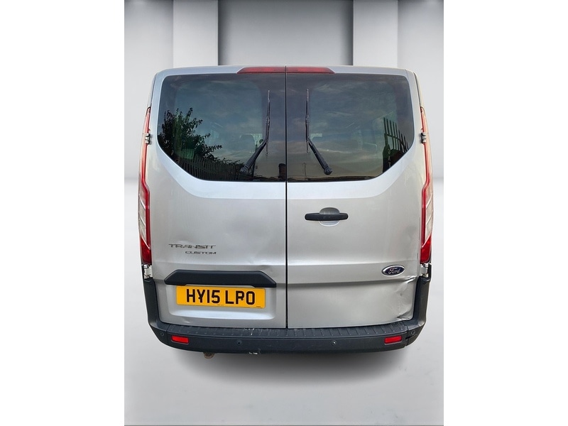 Used Ford Transit Custom 2015 for sale - 76982535: Photo 11