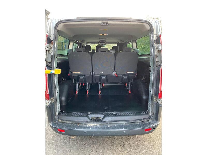 Used Ford Transit Custom 2015 for sale - 76982535: Photo 12