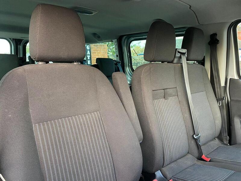 Used Ford Transit Custom 2015 for sale - 76982535: Photo 14