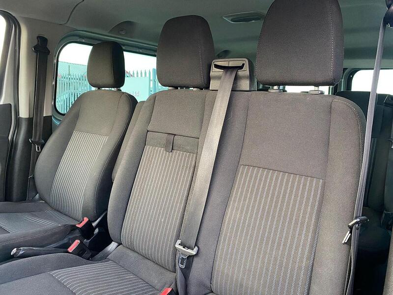 Used Ford Transit Custom 2015 for sale - 76982535: Photo 15