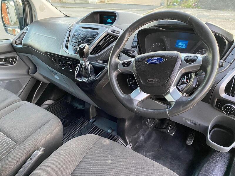 Used Ford Transit Custom 2015 for sale - 76982535: Photo 16