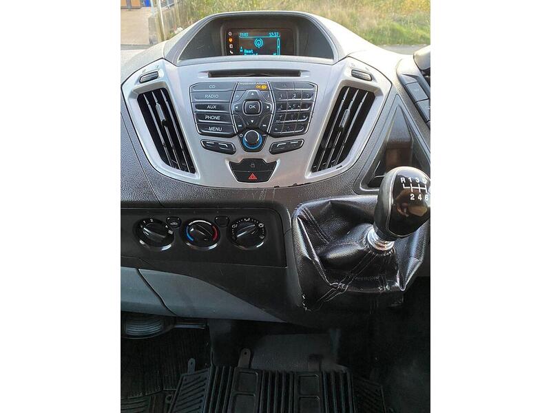 Used Ford Transit Custom 2015 for sale - 76982535: Photo 19
