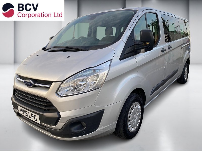 Used Ford Transit Custom 2015 for sale - 76982535: Photo 2