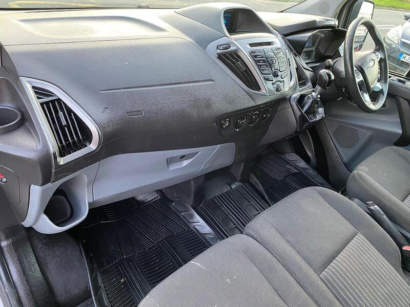 Used Ford Transit Custom 2015 for sale - 76982535: Photo 20
