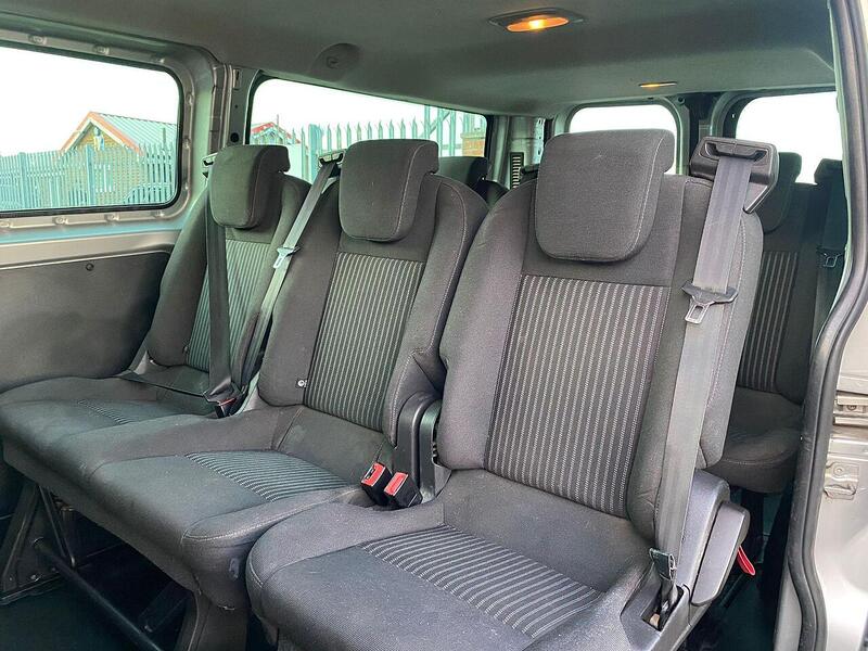 Used Ford Transit Custom 2015 for sale - 76982535: Photo 22