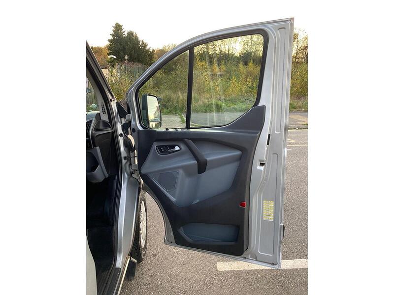 Used Ford Transit Custom 2015 for sale - 76982535: Photo 25